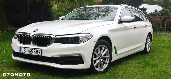 BMW Seria 5 520d Touring