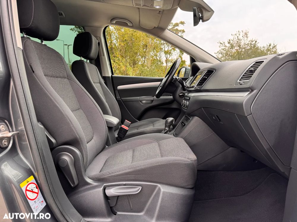 Volkswagen Sharan - 17