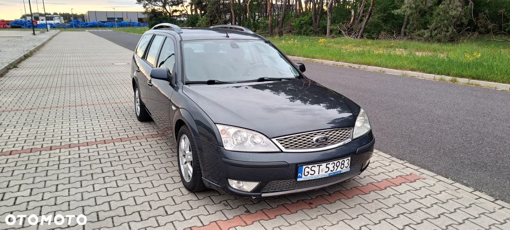 Ford Mondeo 2.0 Ghia - 4
