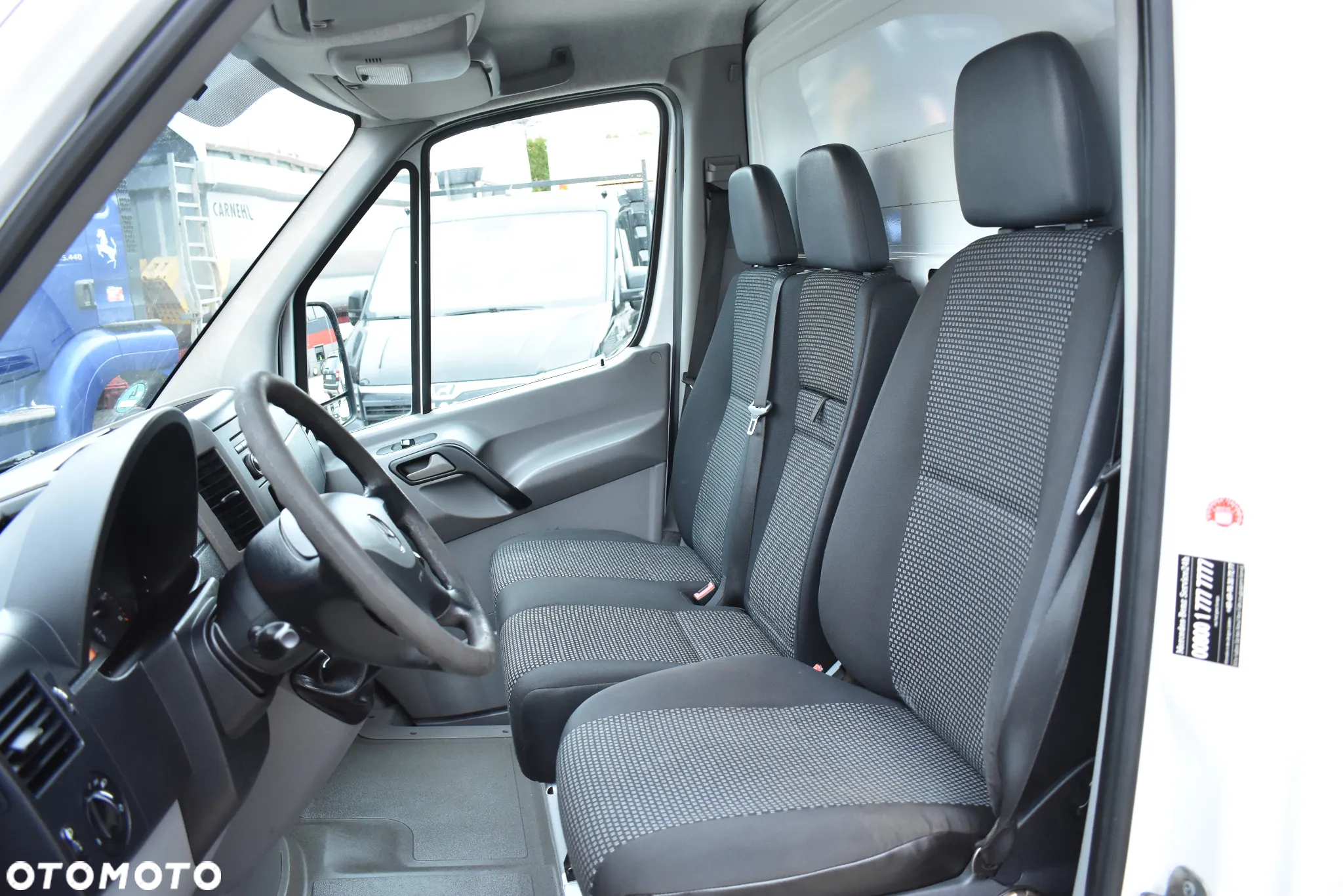 Mercedes-Benz Sprinter 311 CDI Skrzynia 4.40m ! Sprowadzony z Niemiec ! - 16