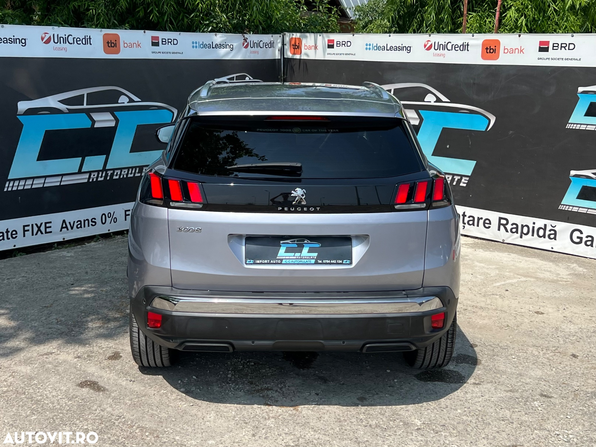 Peugeot 3008 1.5 BlueHDI 130 S&S BVM6 Allure - 32