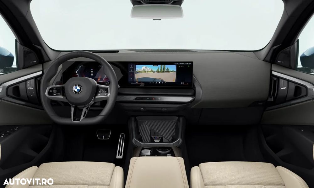 BMW X3 20d xDrive AT MHEV - 3