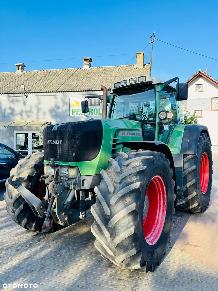 Fendt 930 Vario TMS - 4