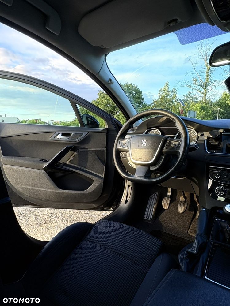 Peugeot 508 2.0 HDi Allure - 14