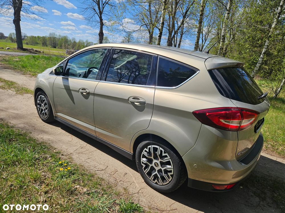 Ford C-MAX 1.5 TDCi Start-Stop-System Titanium - 4