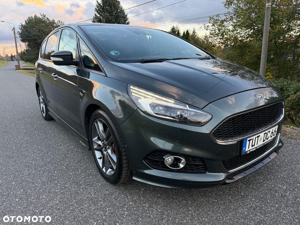 Ford S-Max 2019