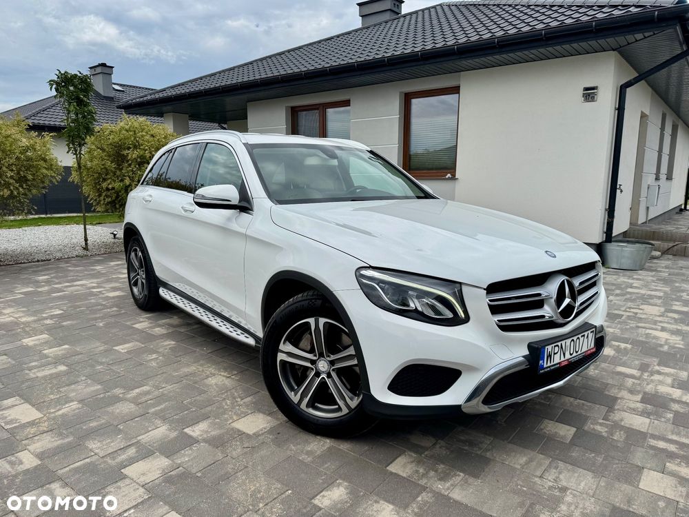 Mercedes-Benz GLC 220 d 4Matic 9G-TRONIC - 1