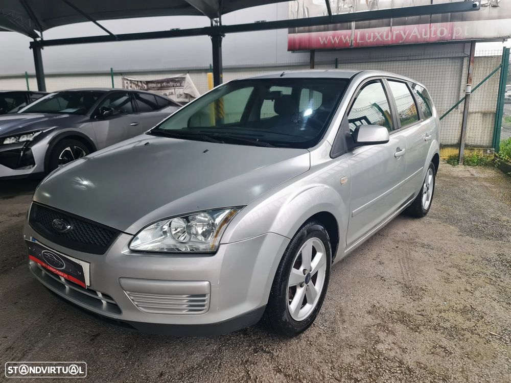 Ford Focus SW 1.6 TDCi Sport - 1