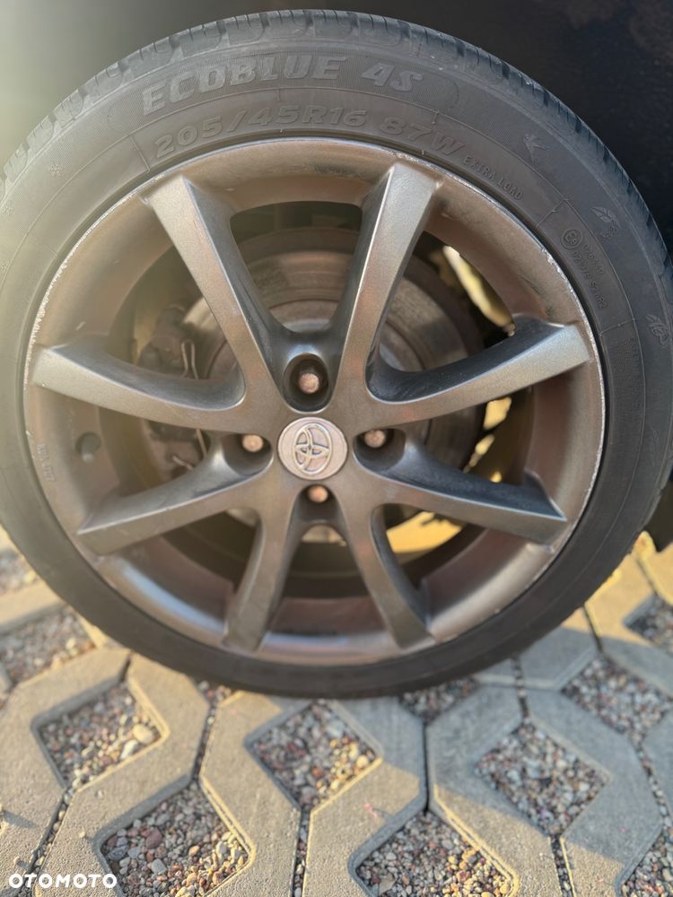 Toyota Yaris 1.4 D-4D Sol EU5 - 9