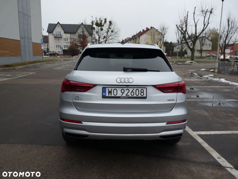 Audi Q3 45 TFSI Quattro S tronic S line - 18