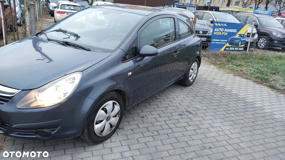 Opel Corsa 1.2 16V Edition - 3