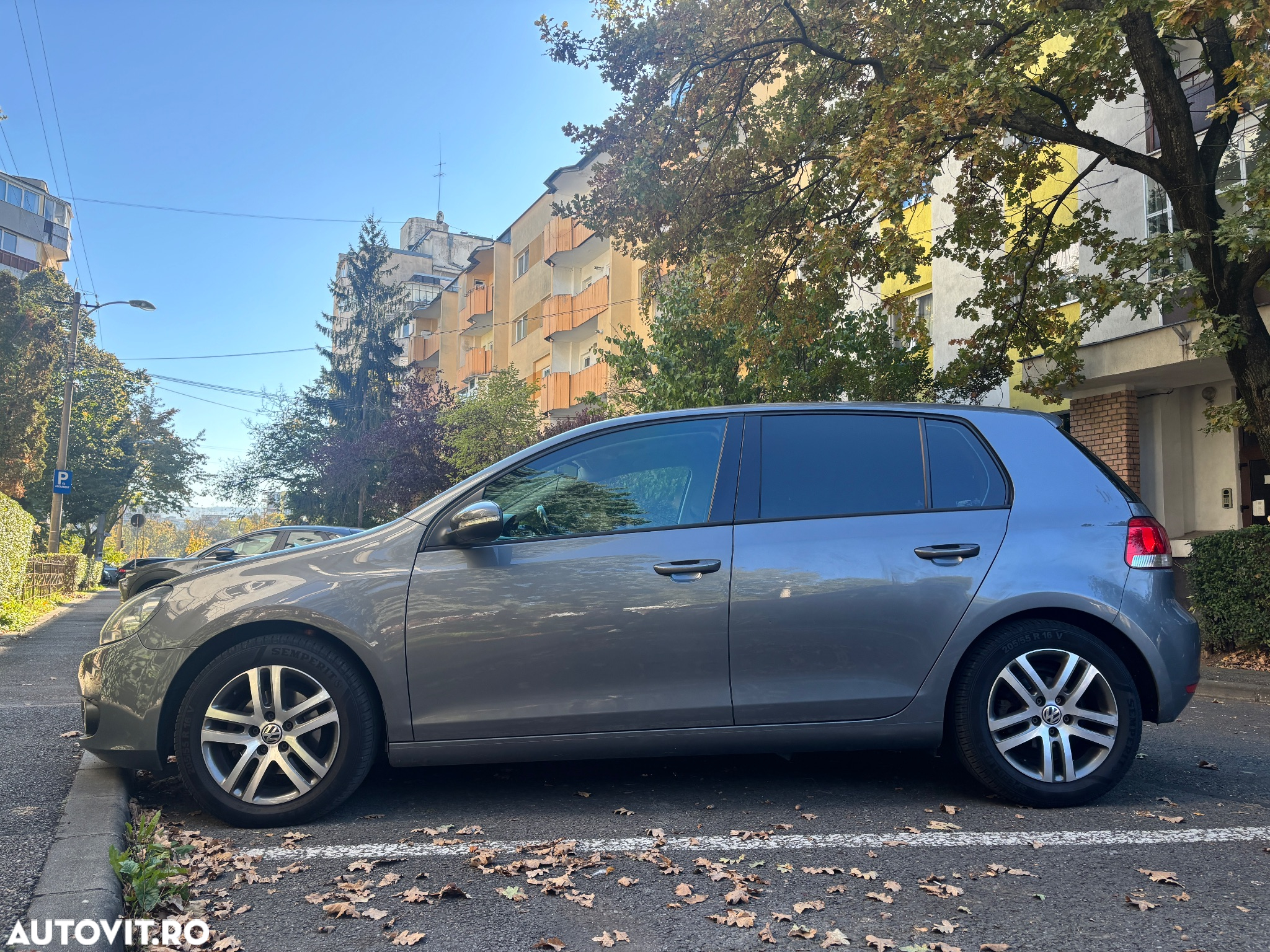 Volkswagen Golf 1.2 TSI Comfortline DSG - 3