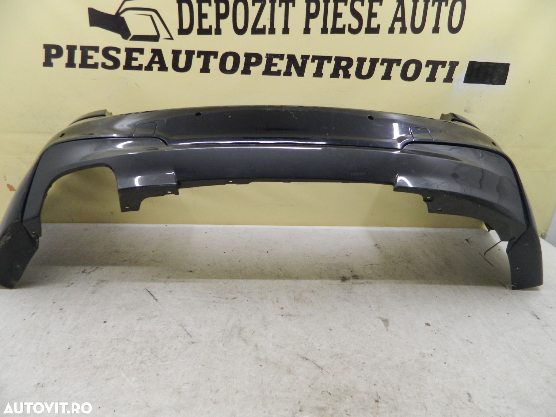 Bara spate BMW X3 F25 M-Sport, 2011, 2012, 2013, 2014, cod origine 8048131. - 9