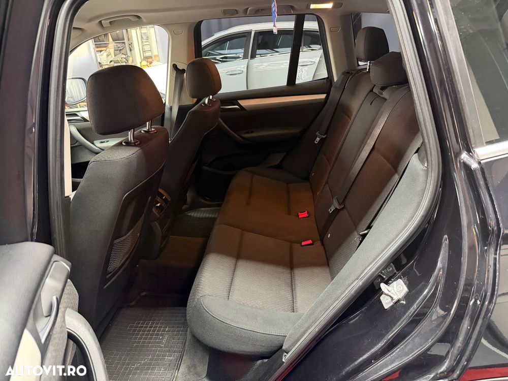 BMW X3 xDrive2.0d - 14