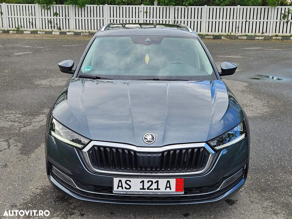 SKODA Octavia 2021