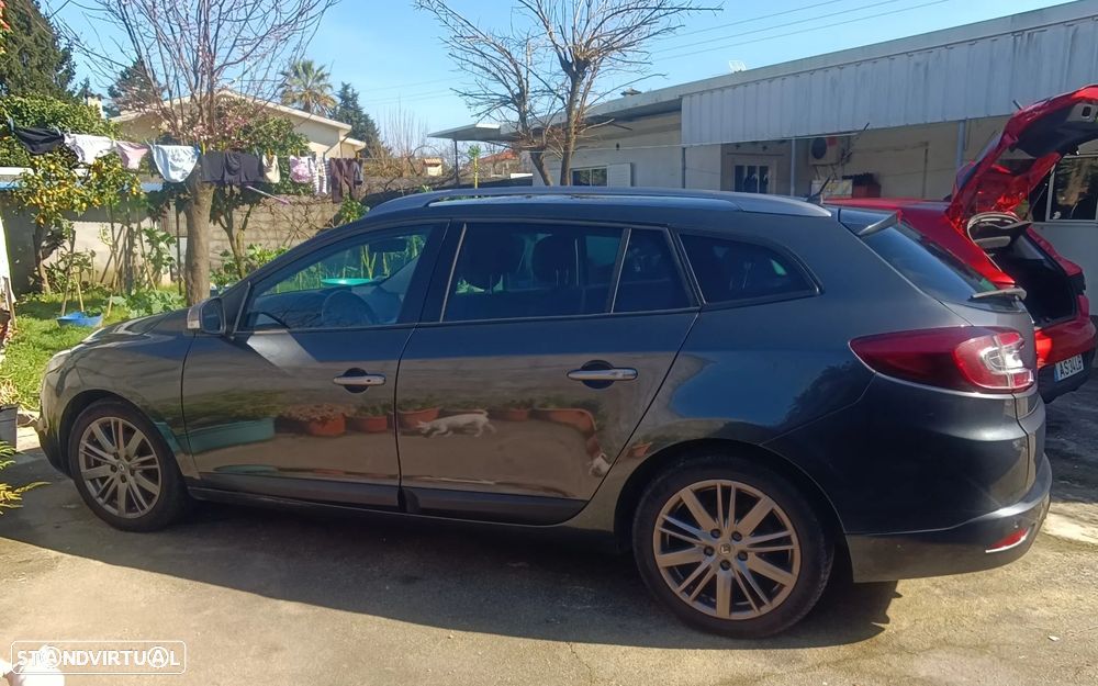 Renault Mégane 1.5 dCi GT Line - 6