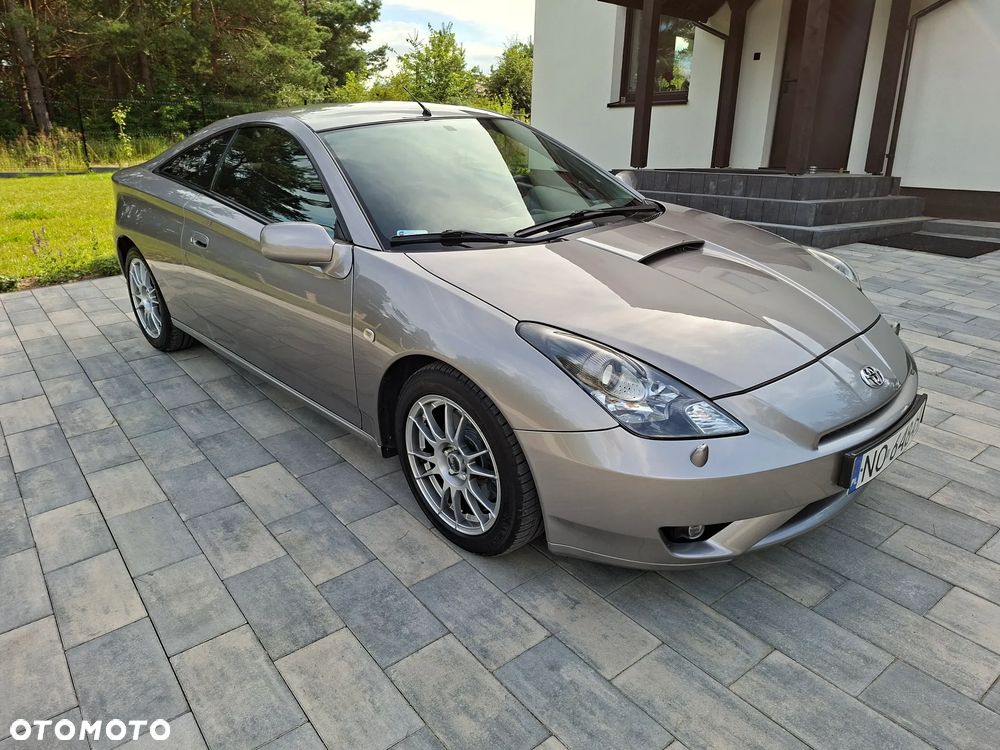 Toyota Celica TS - 5