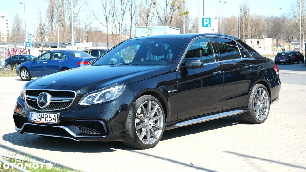 Mercedes-Benz Klasa E - 7