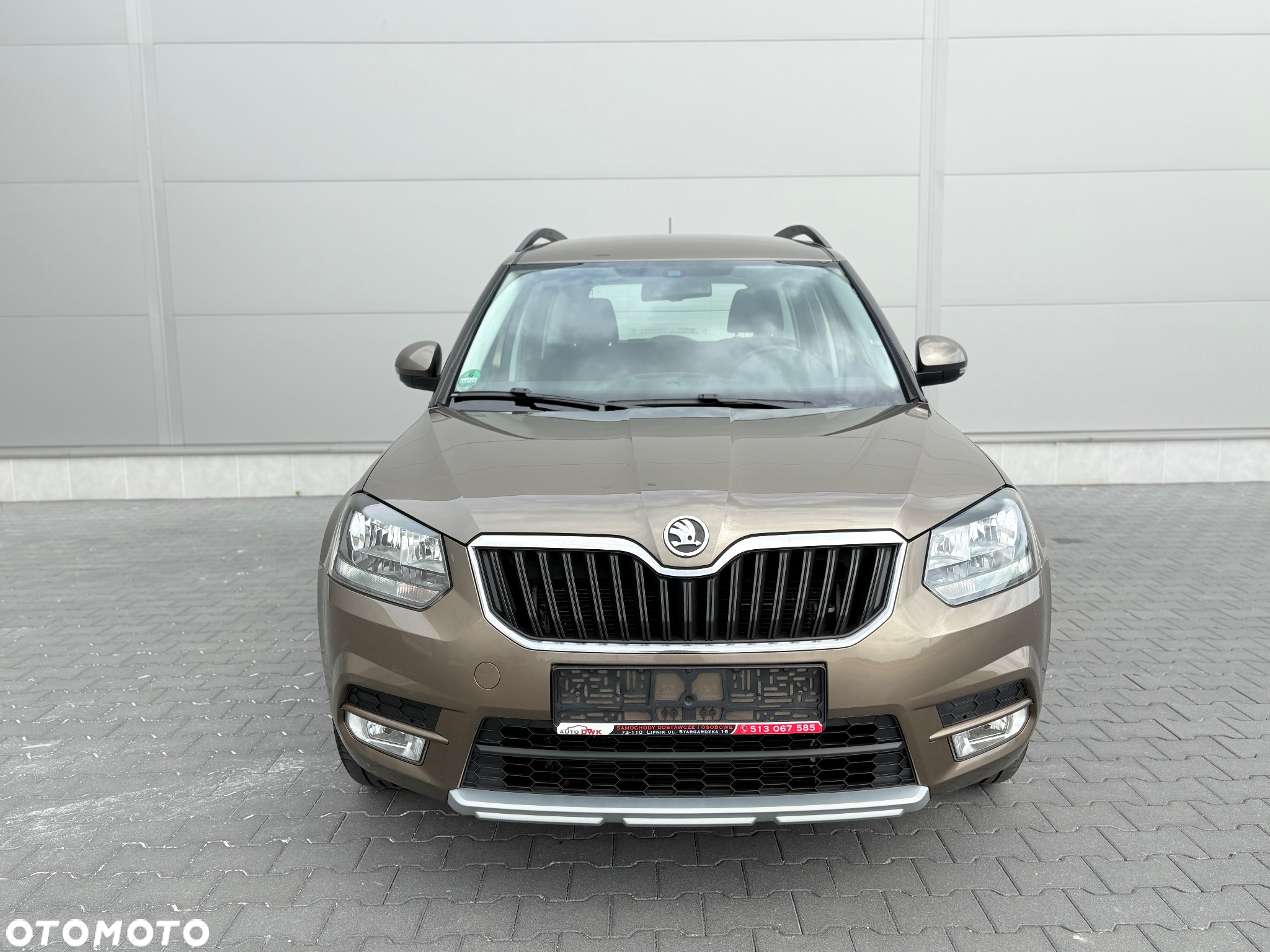 Skoda Yeti 1.4 TSI Cool Edition - 17