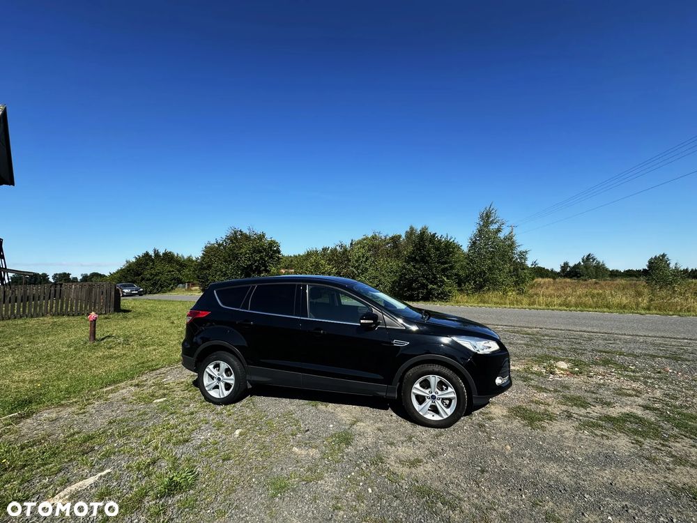 Ford Kuga 2.0 TDCi 2x4 SYNC - 4