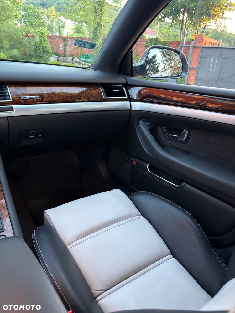 Audi A8 - 18