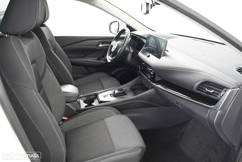 Nissan Qashqai - 21