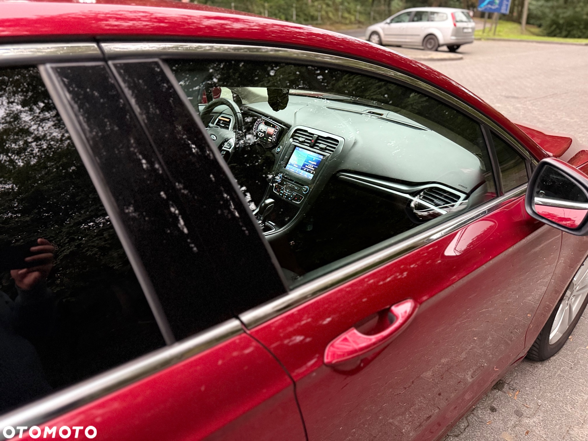 Ford Mondeo - 21
