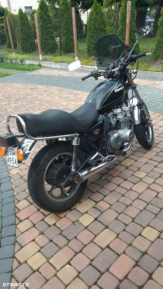 Kawasaki KZ - 2