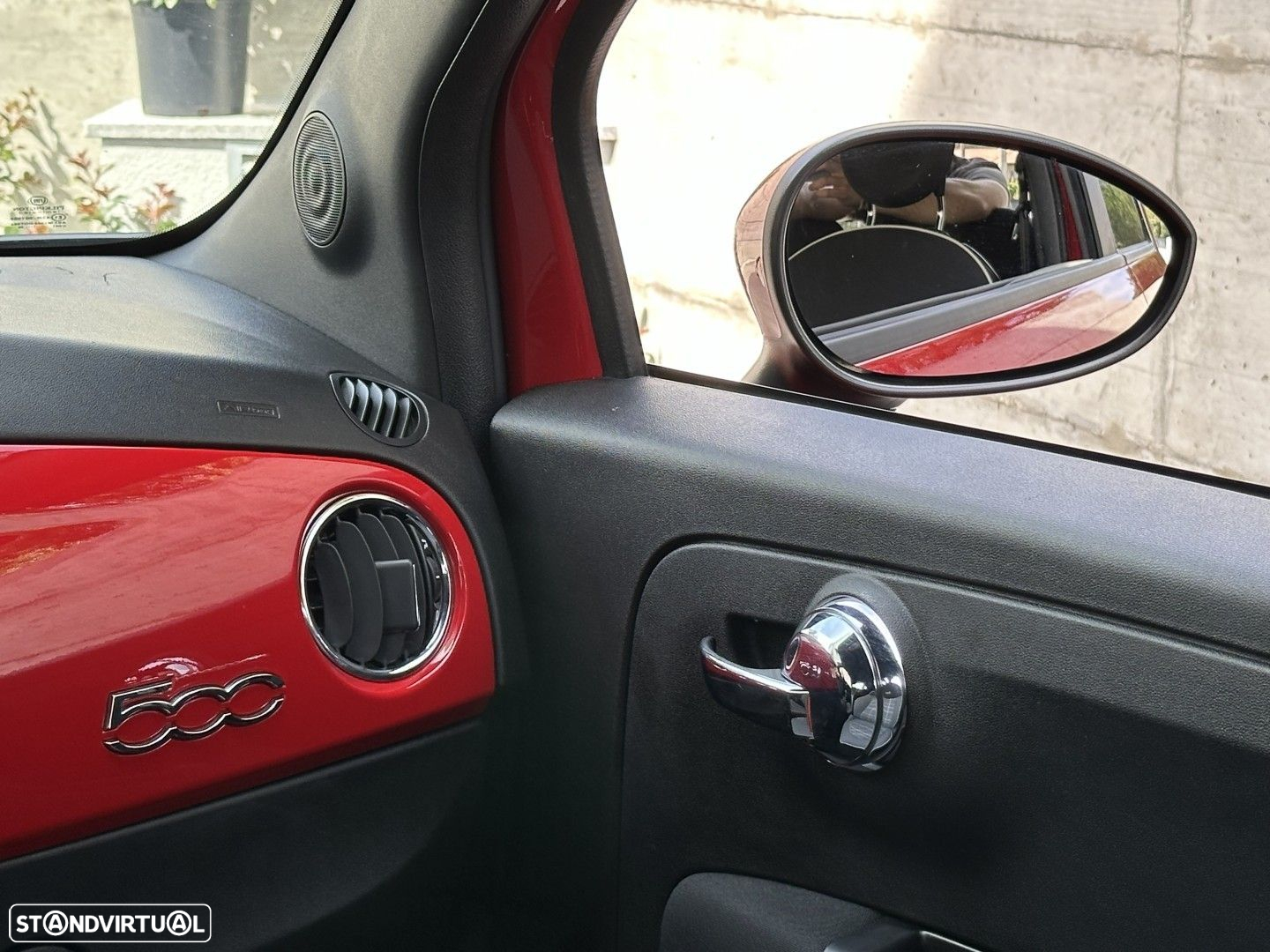 Fiat 500 1.0 Hybrid (RED) - 24