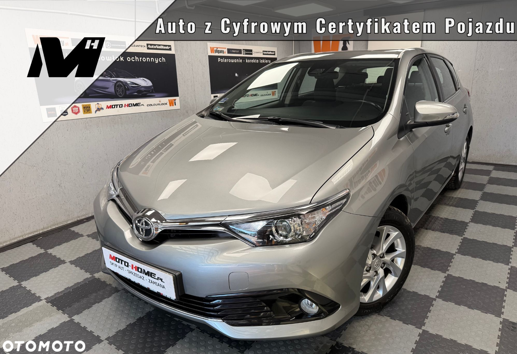 Toyota Auris - 4