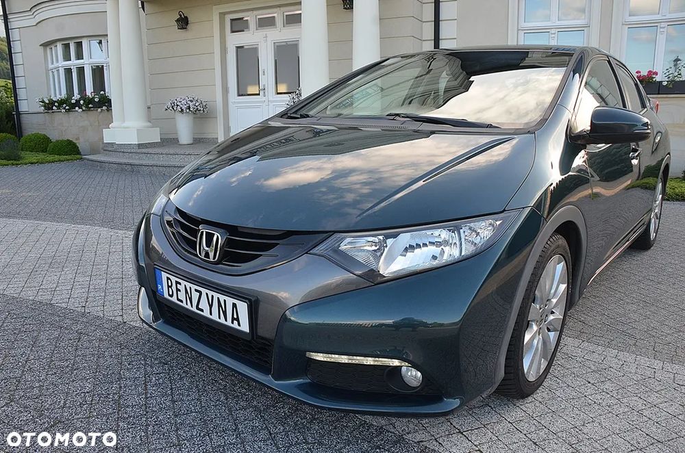 Honda Civic - 30