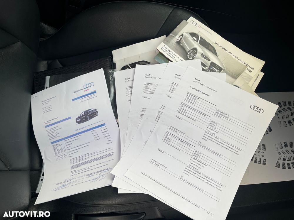 Audi A5 Sportback 2.0 TDI Design - 9