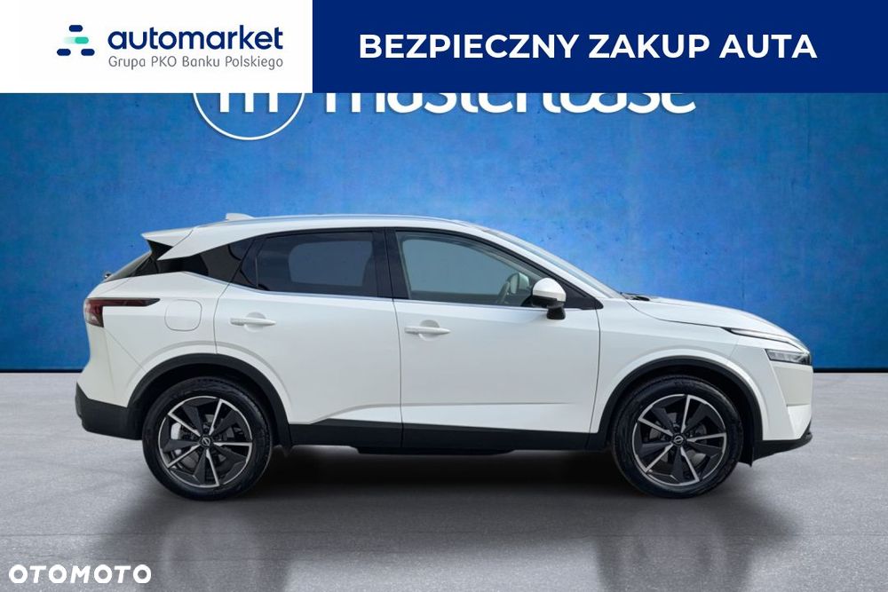 Nissan Qashqai - 2
