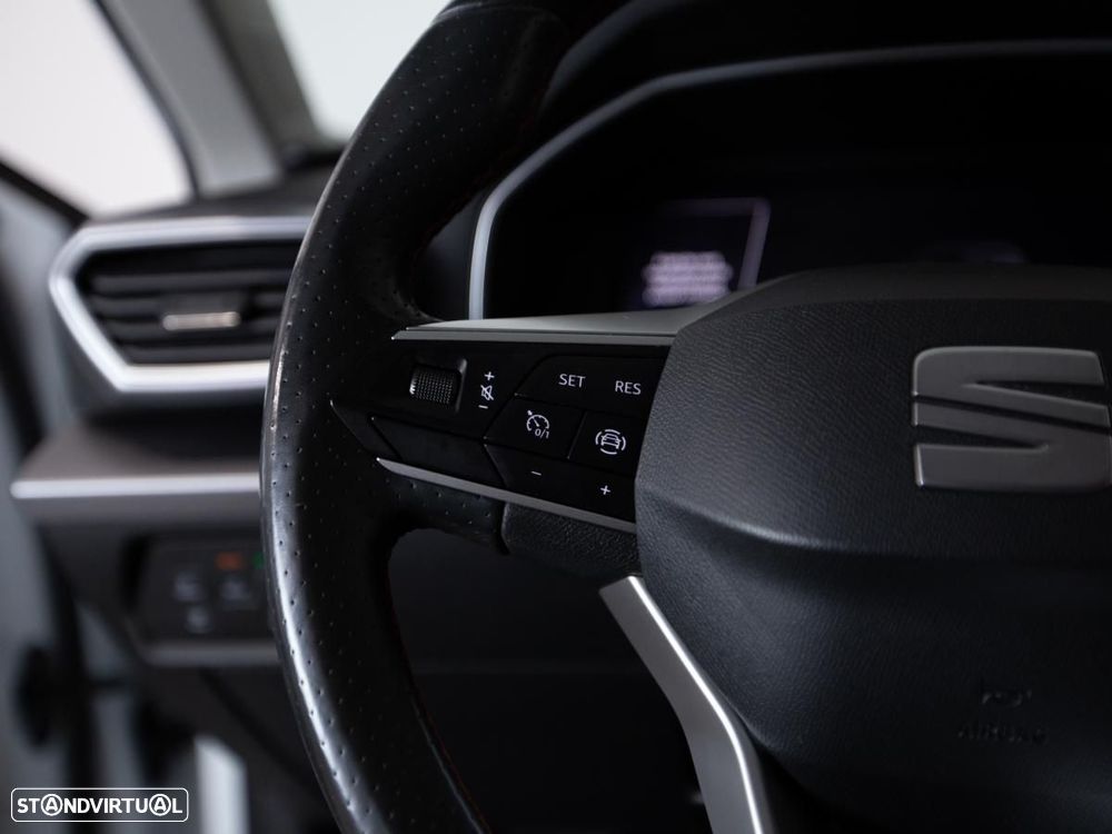 SEAT Leon ST 2.0 TDI FR DSG - 15