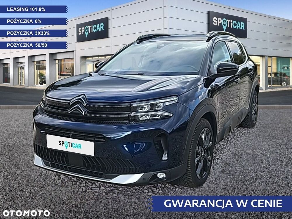 Citroën C5 Aircross 1.2 mHEV Max eDCT6 - 1