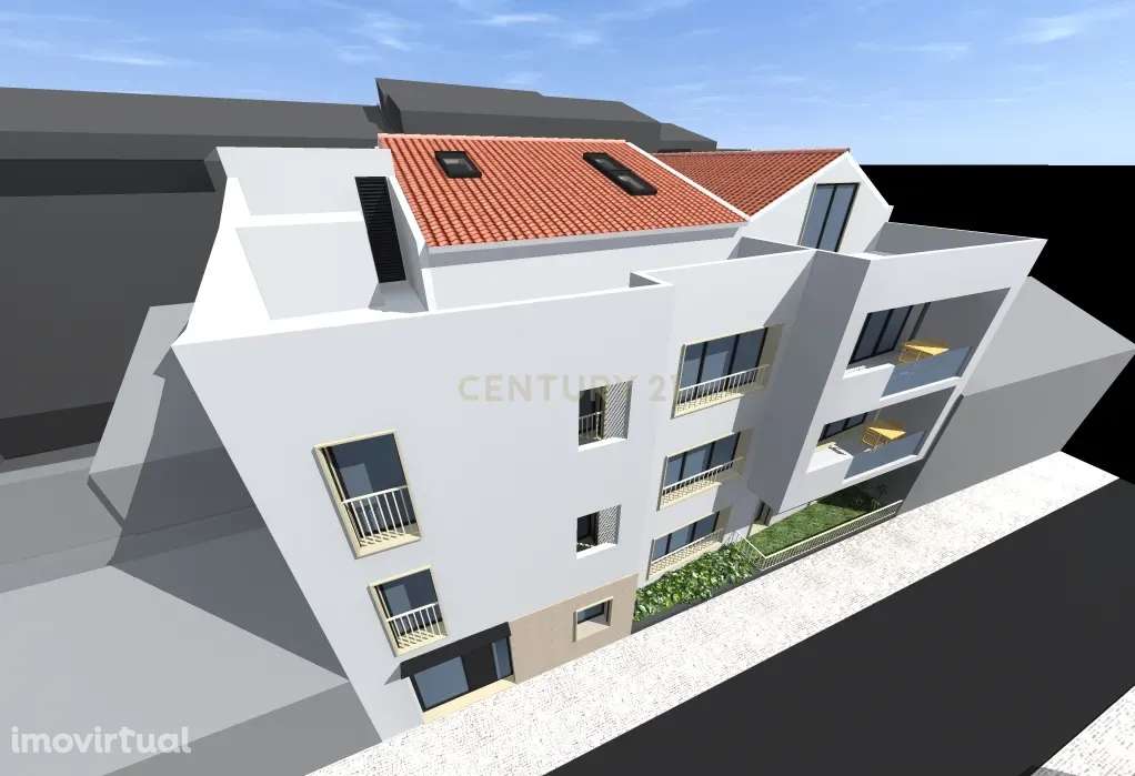 Apartamento T2 +1 no centro da cidade de Pombal - Grande imagem: 5/10