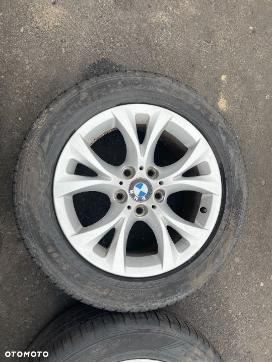 Koła felgi styling 279 et 46 Bmw e83 x3 235/55/17 8Jx17J - 5