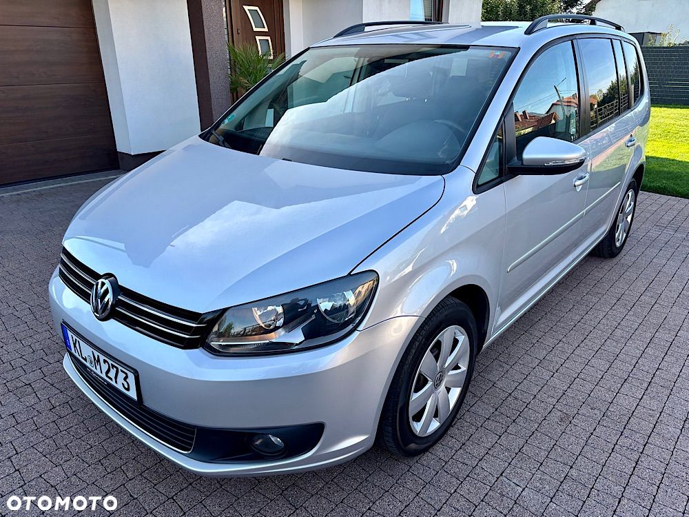 Volkswagen Touran 1.6 TDI DPF Highline - 20