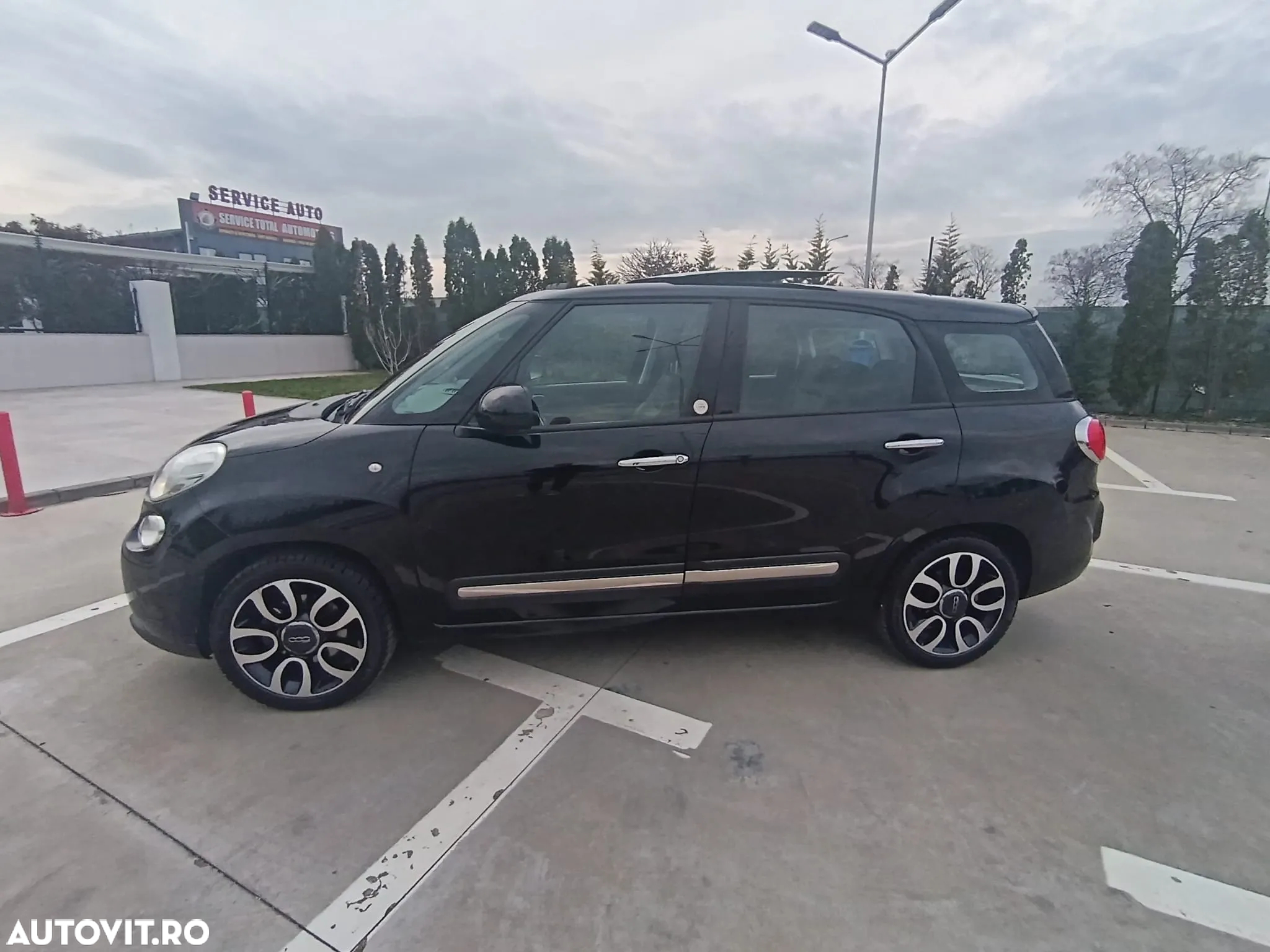 Fiat 500L 1.3 Mjet MTA Pop Star - 29
