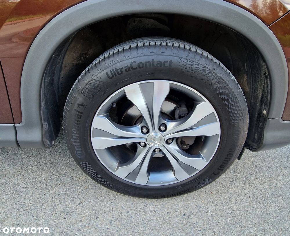 Honda CR-V 2.0i-VTEC Executive - 15