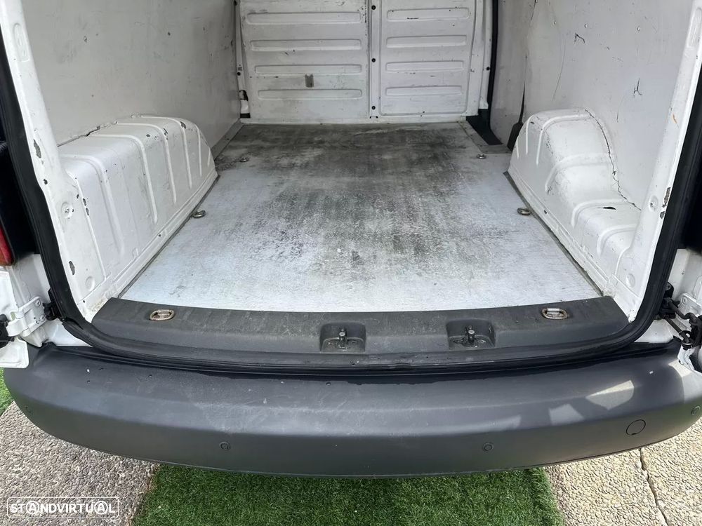 VW caddy 1.6 tdi longa - 46
