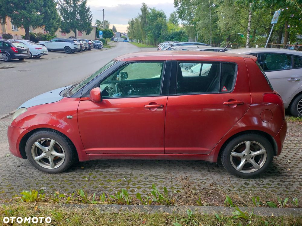 Suzuki Swift 1.3 GLX / Comfort - 7