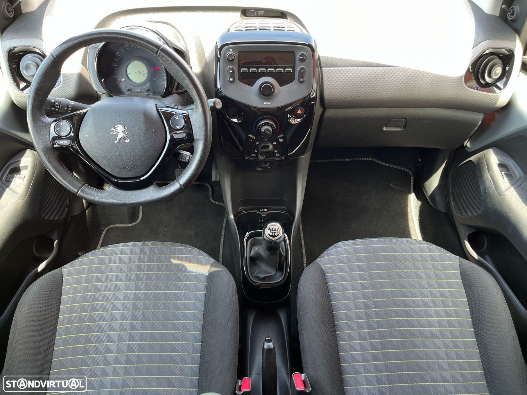 Peugeot 108 1.0 VTi Active - 17