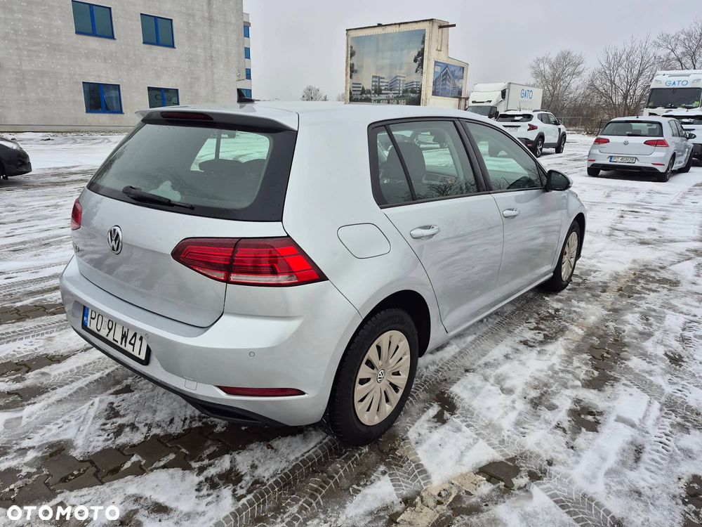 Volkswagen Golf 1.6 TDI BMT Trendline - 3