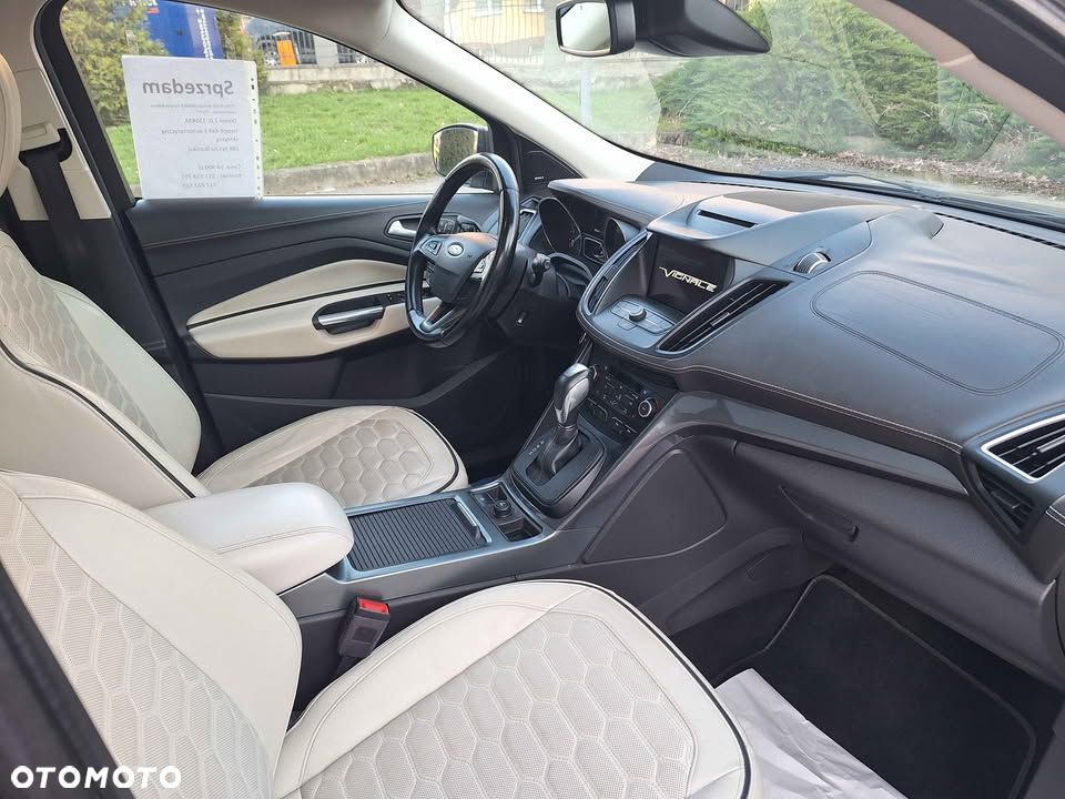 Ford Kuga Vignale 2.0 TDCi AWD - 4