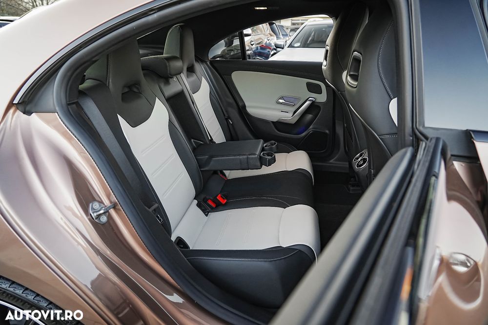 Mercedes-Benz CLA 250 e 8G-DCT Edition AMG Line - 20