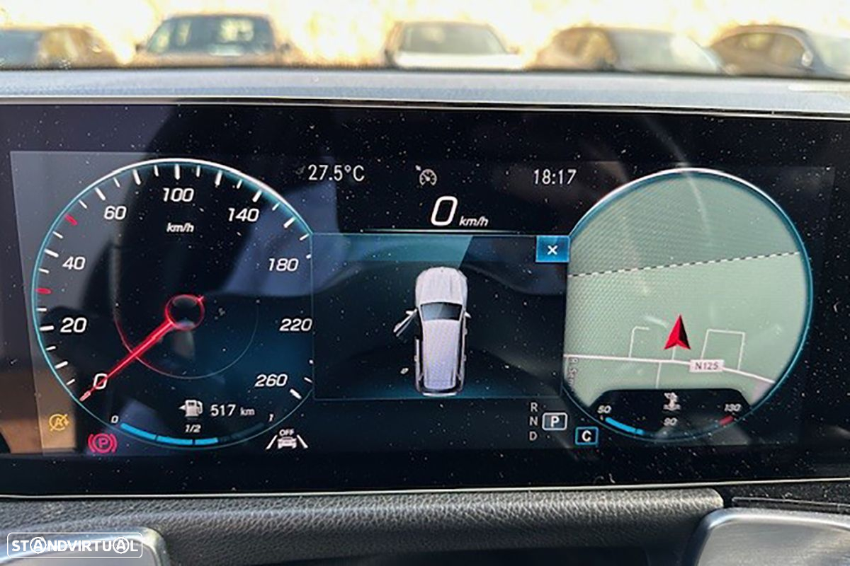 Mercedes-Benz GLB 200 d AMG Line - 8