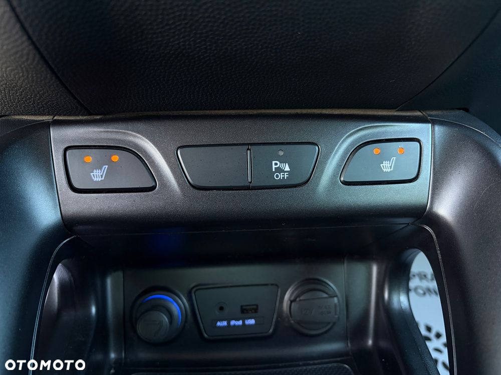 Hyundai ix35 2.0 CRDi 4WD Automatik Fifa World Cup Silver Edition - 14