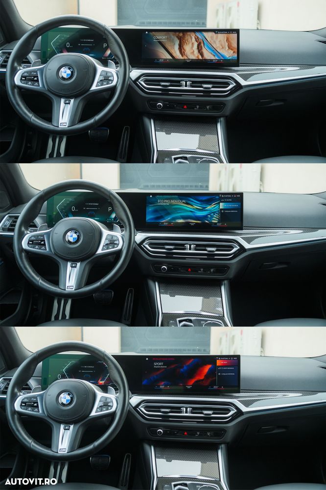 BMW Seria 3 320i xDrive Aut. Edition M Sport Shadow - 13