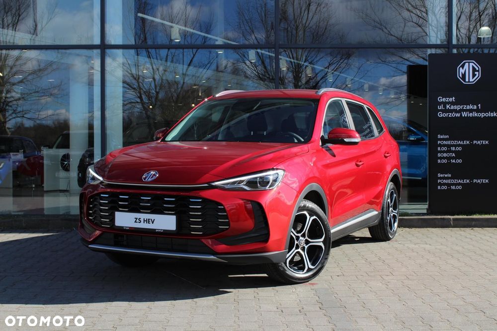 MG ZS 1.5 HEV+ Excite - 1